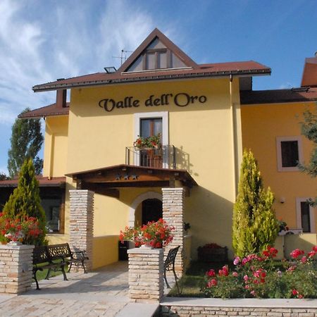 פסקאסרולי Hotel Valle Dell' Oro מראה חיצוני תמונה